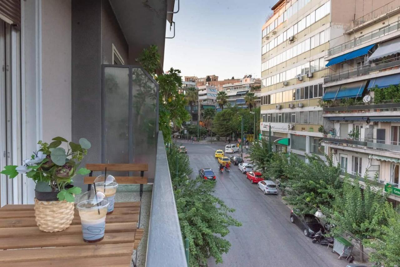 Apartment One Breath From Acropolis Αθήνα Εξωτερικό φωτογραφία